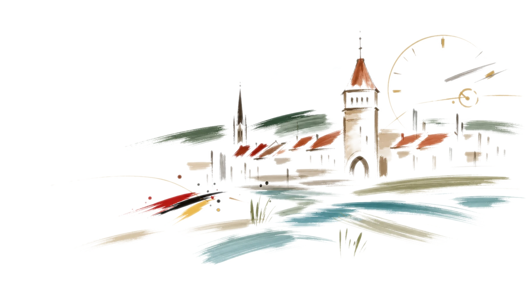 Strafverteidigung in Freiburg – Kanzlei Florian Rappaport