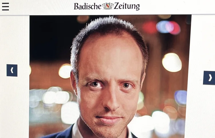 Presse über Strafverteidiger Florian Rappaport: Badische Zeitung, 15.10.2019